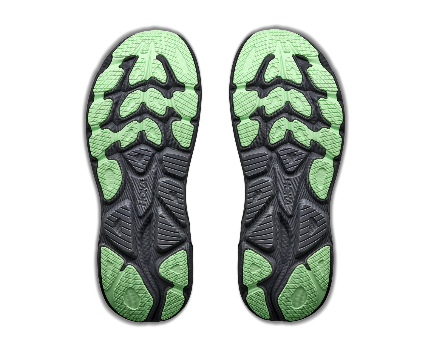 Hoka M Clifton 11 Galactic Grey / Stardust