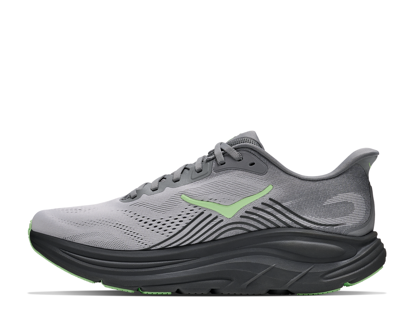 Hoka M Clifton 11 Galactic Grey / Stardust