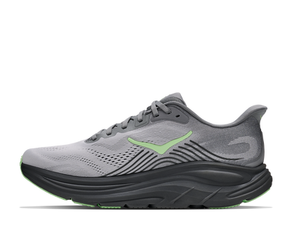 Hoka M Clifton 11 Galactic Grey / Stardust
