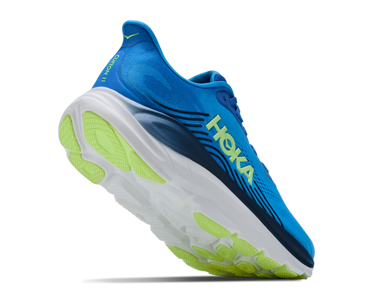 Hoka M Clifton 11 Virtual Blue / Soft Cobalt