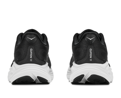 Hoka W Clifton 11 Wide Black / White