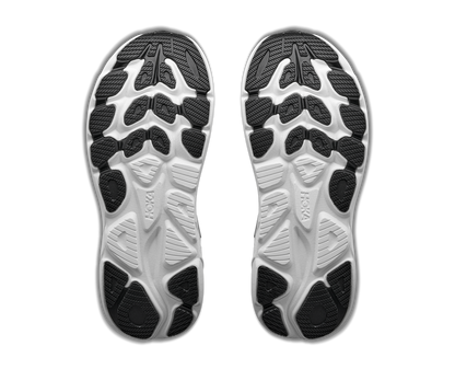 Hoka W Clifton 11 Wide Black / White