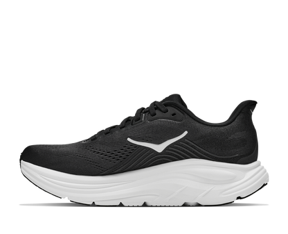 Hoka W Clifton 11 Wide Black / White