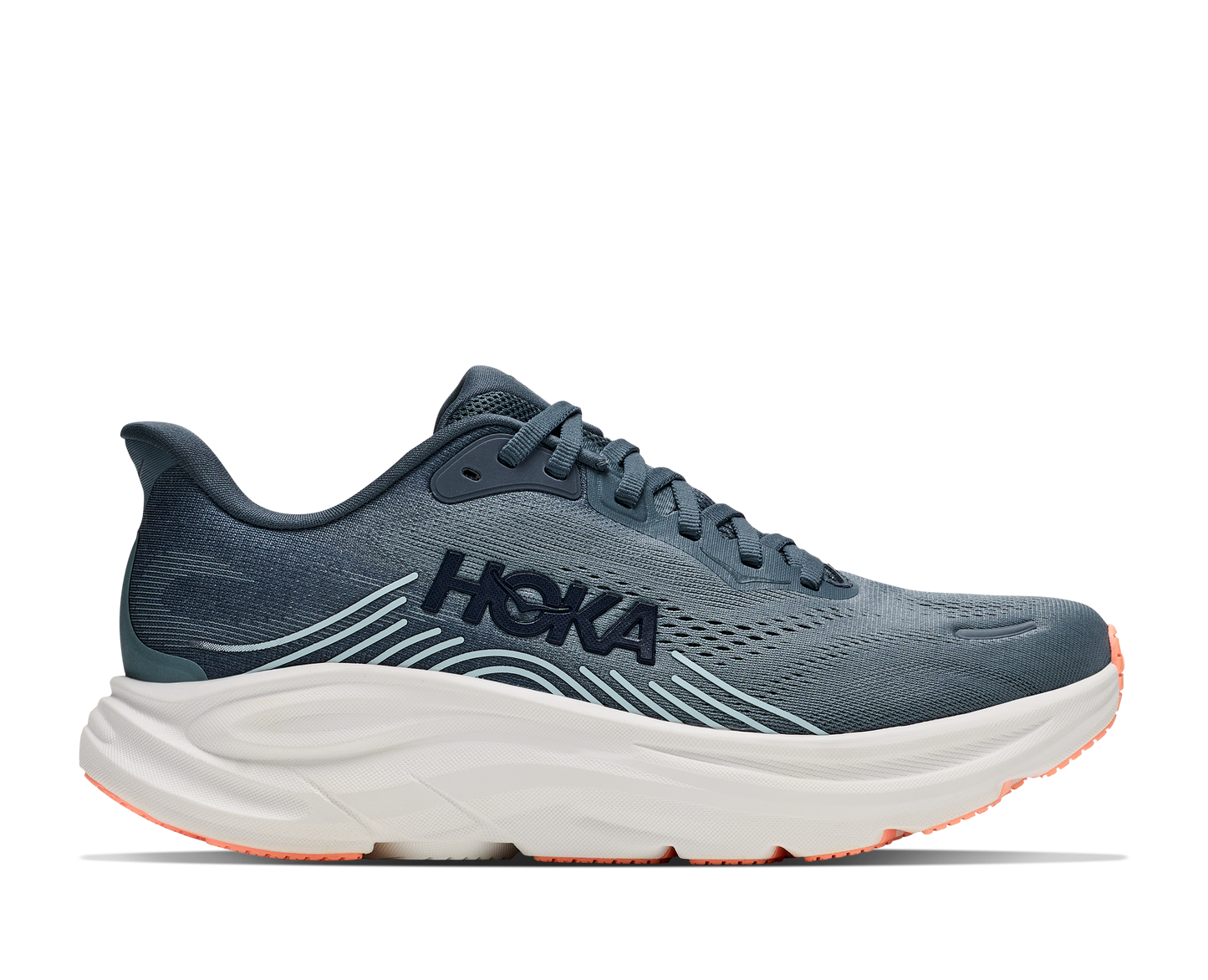 Hoka W Clifton 11 Faded Navy / Glimmering Blue