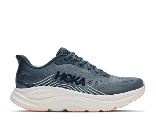 Hoka W Clifton 11 Faded Navy / Glimmering Blue