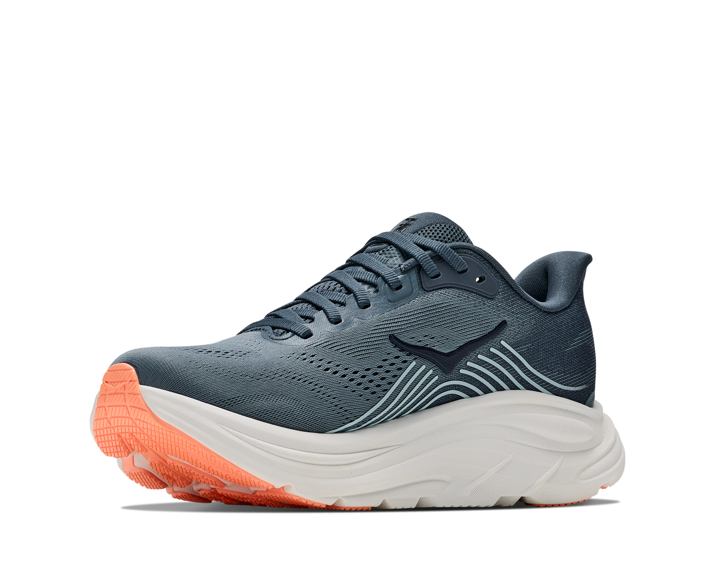 Hoka W Clifton 11 Faded Navy / Glimmering Blue