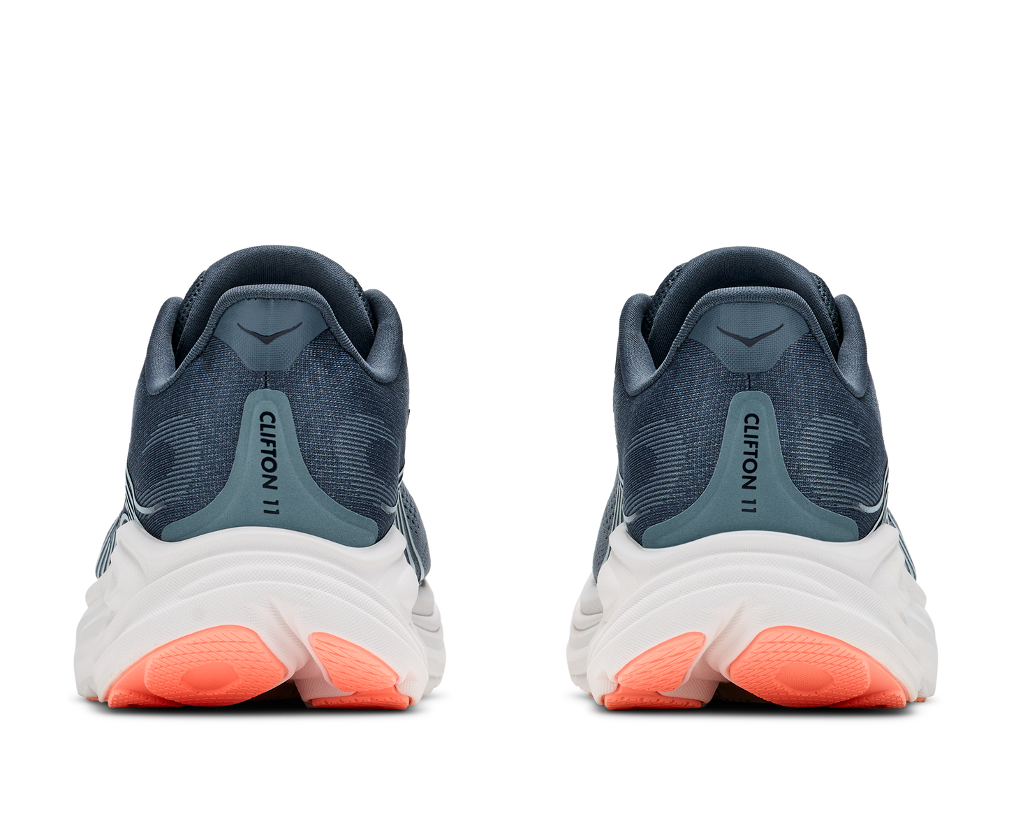 Hoka W Clifton 11 Faded Navy / Glimmering Blue