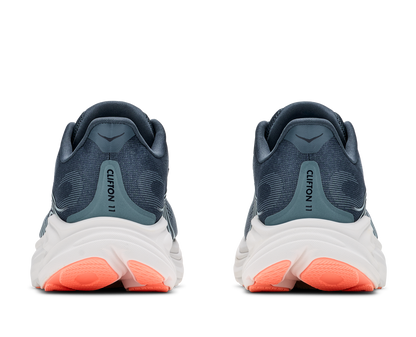 Hoka W Clifton 11 Faded Navy / Glimmering Blue