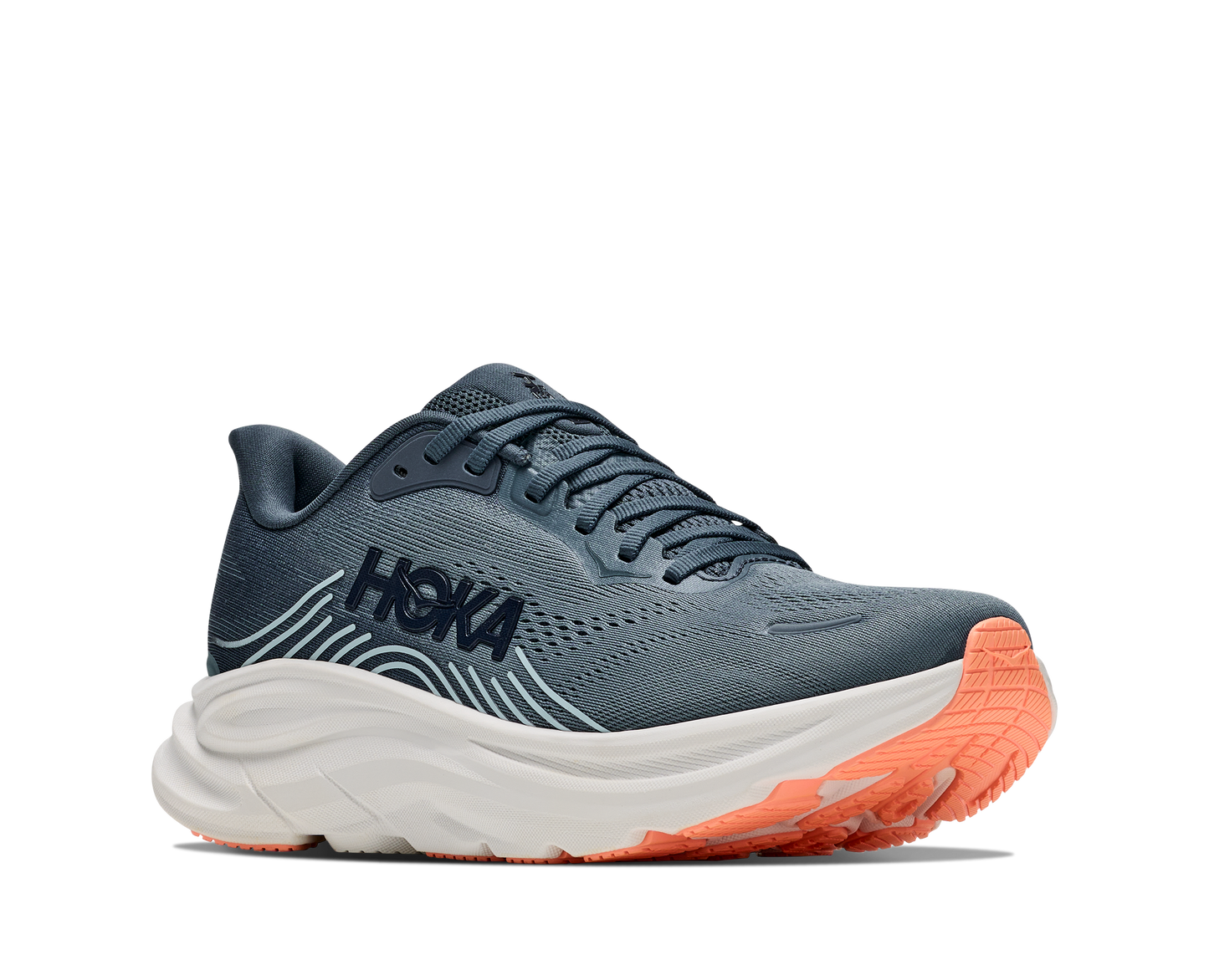 Hoka W Clifton 11 Faded Navy / Glimmering Blue