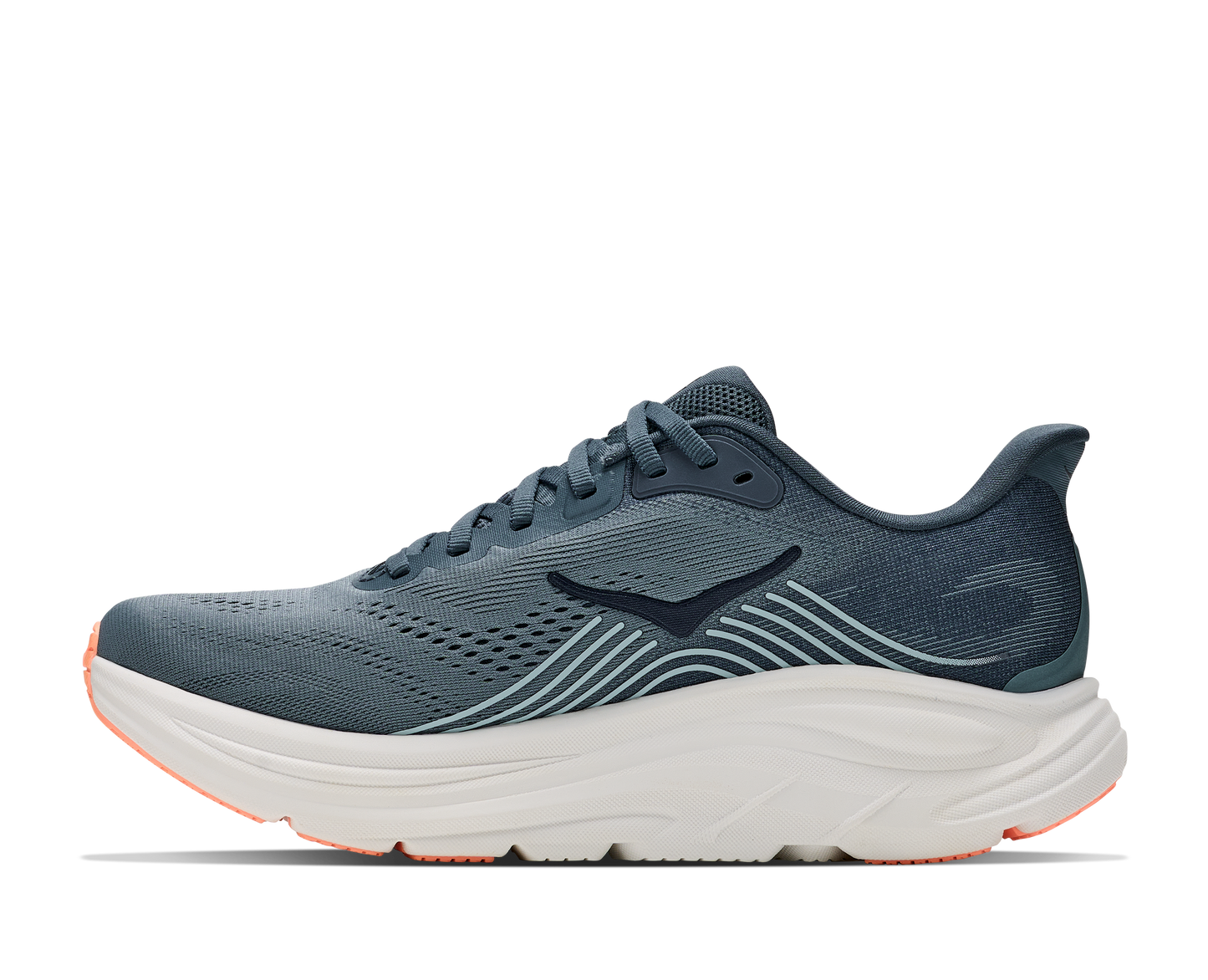 Hoka W Clifton 11 Faded Navy / Glimmering Blue