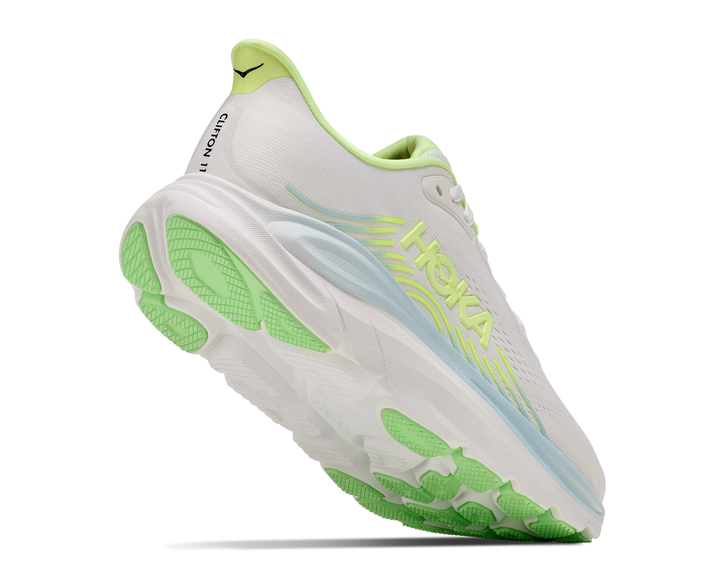 Hoka W Clifton 11 Frost / Neo