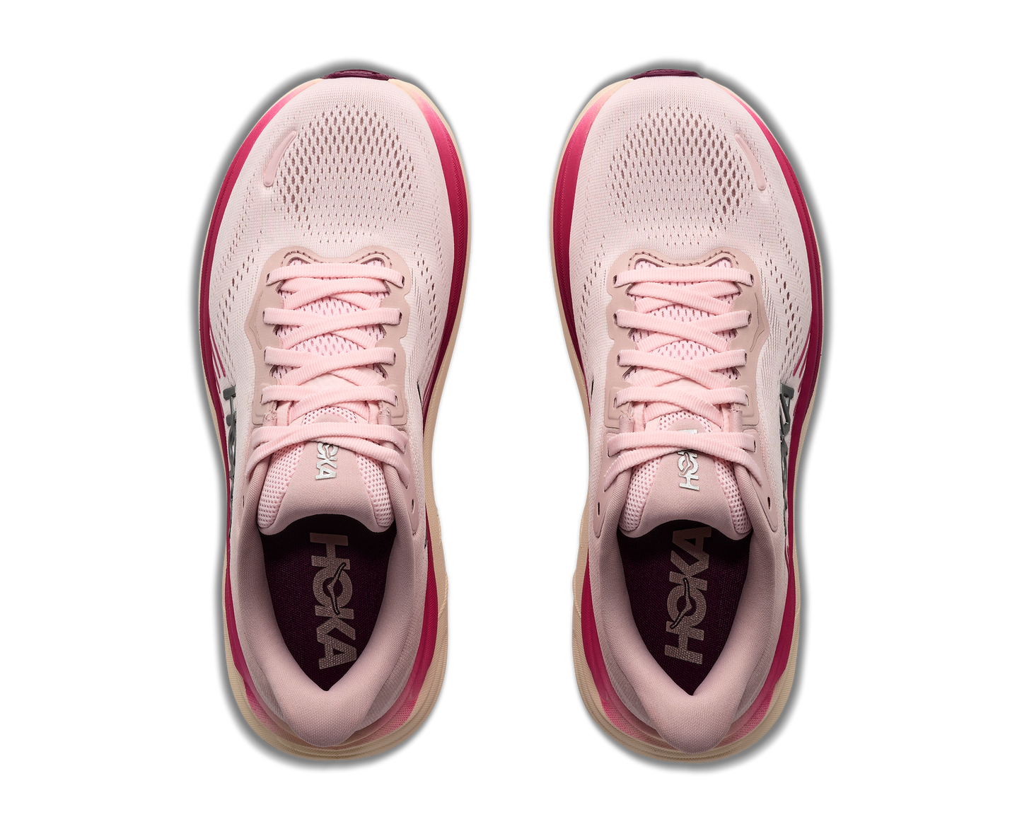 Hoka W Clifton 11 Pink Opal / Alabaster
