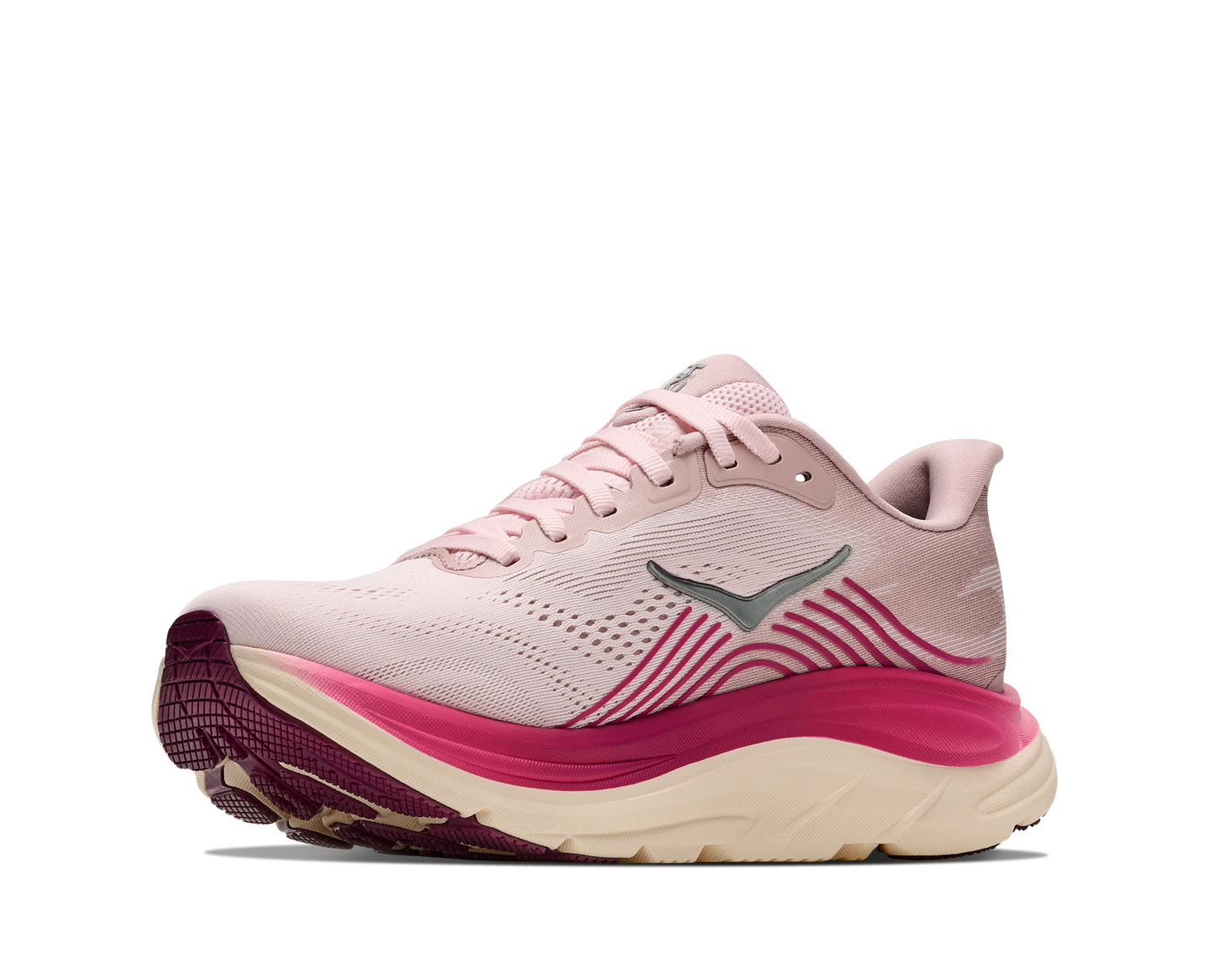 Hoka W Clifton 11 Pink Opal / Alabaster