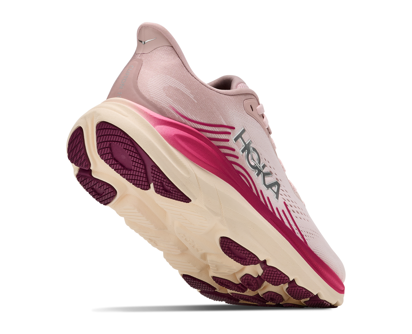 Hoka W Clifton 11 Pink Opal / Alabaster