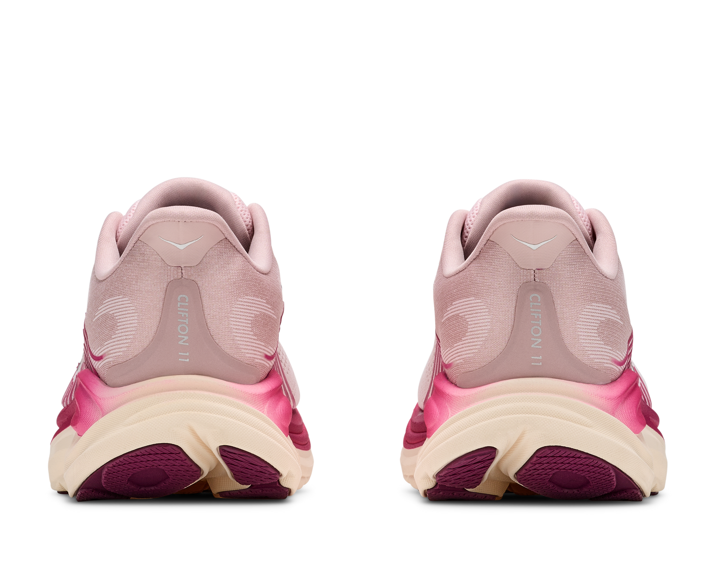 Hoka W Clifton 11 Pink Opal / Alabaster