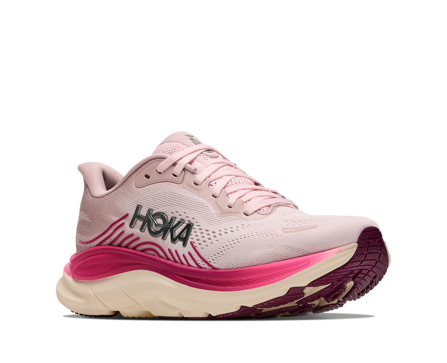 Hoka W Clifton 11 Pink Opal / Alabaster