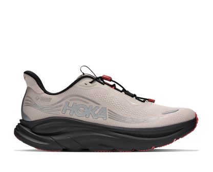 Hoka M Clifton 11 GTX River Rock Grey / Carbon Black