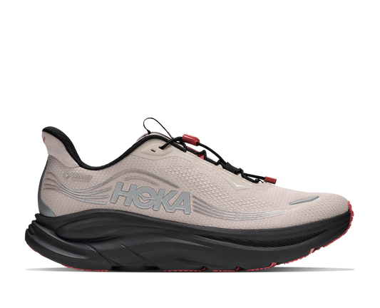 Hoka M Clifton 11 GTX River Rock Grey / Carbon Black