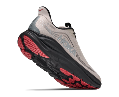 Hoka M Clifton 11 GTX River Rock Grey / Carbon Black