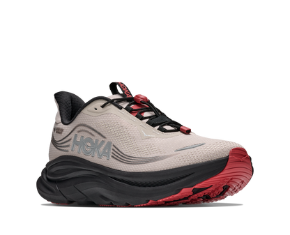 Hoka M Clifton 11 GTX River Rock Grey / Carbon Black