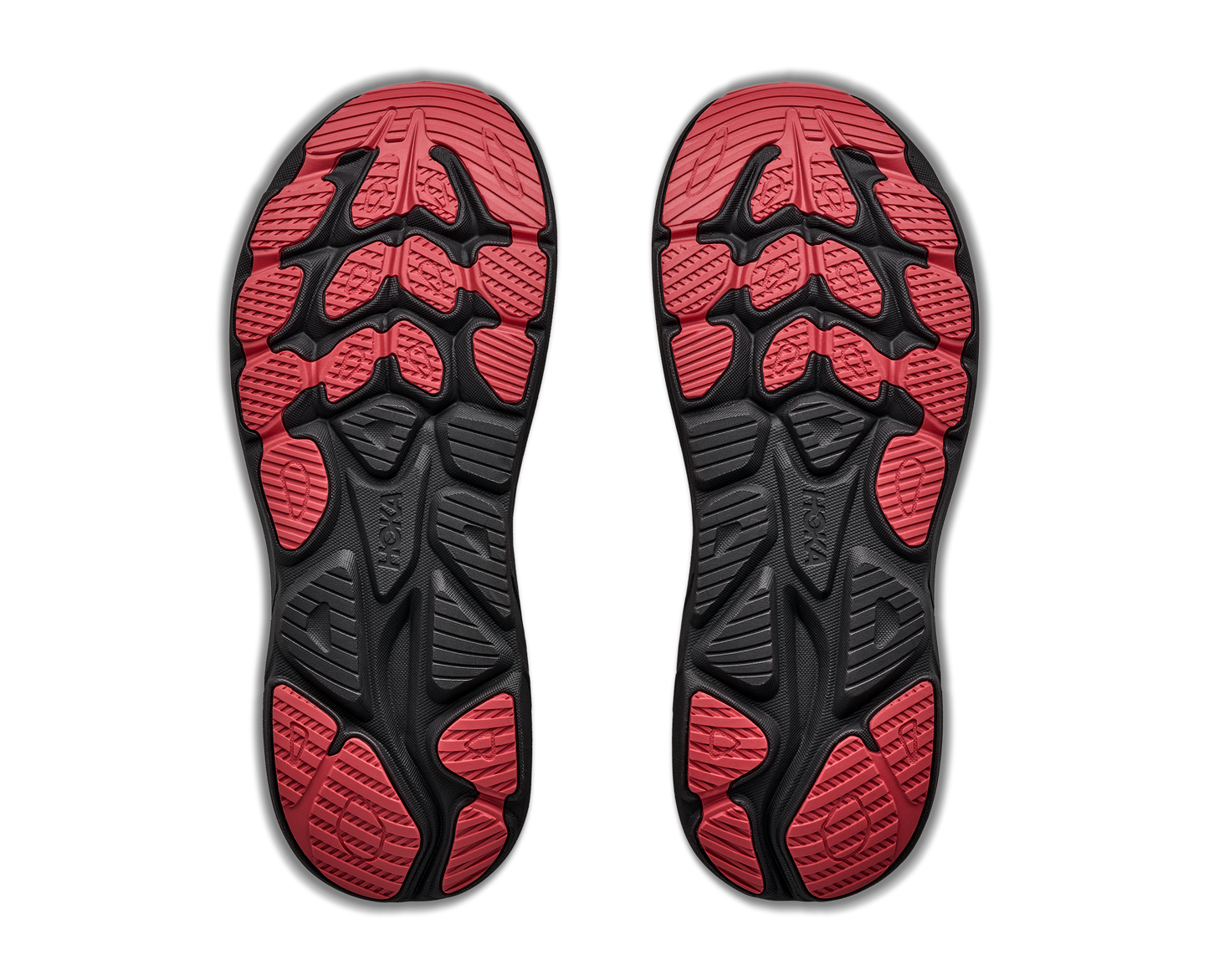 Hoka M Clifton 11 GTX River Rock Grey / Carbon Black