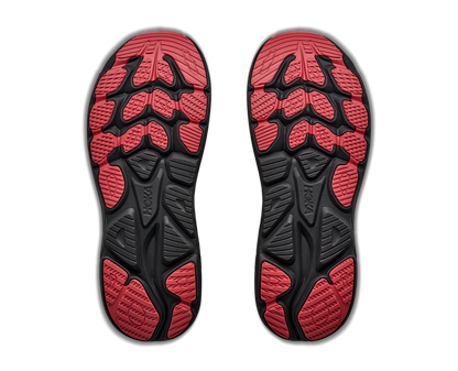 Hoka M Clifton 11 GTX River Rock Grey / Carbon Black