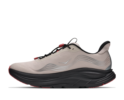 Hoka M Clifton 11 GTX River Rock Grey / Carbon Black