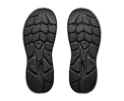 Hoka M Clifton 11 GTX Varsity Burgundy / Carbon Bla