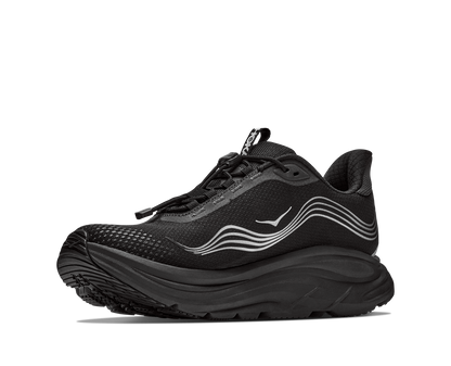 Hoka M Clifton 11 GTX Black / Black