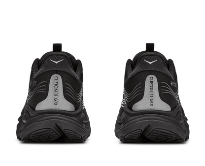 Hoka M Clifton 11 GTX Black / Black