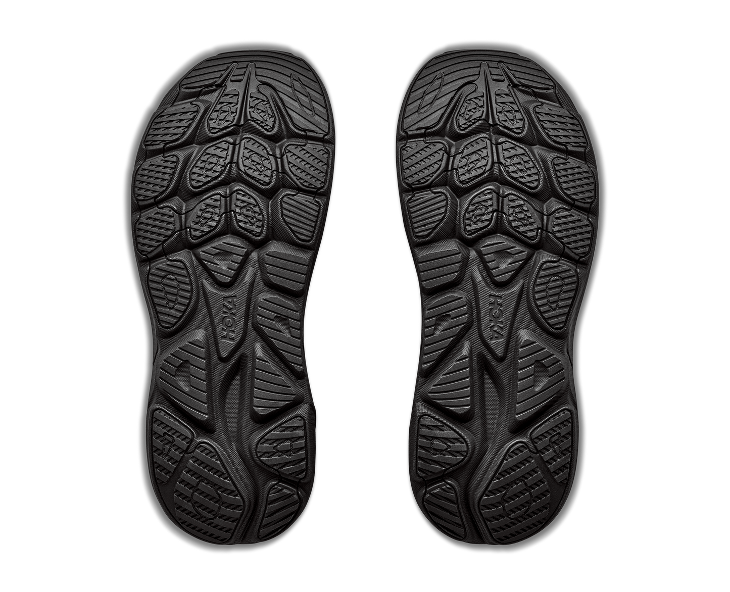 Hoka M Clifton 11 GTX Black / Black