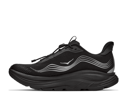 Hoka M Clifton 11 GTX Black / Black