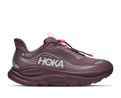 Hoka W Clifton 11 GTX Wide Smoky Quartz / Deep Mauve
