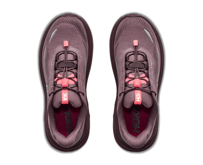 Hoka W Clifton 11 GTX Wide Smoky Quartz / Deep Mauve