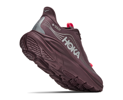 Hoka W Clifton 11 GTX Wide Smoky Quartz / Deep Mauve