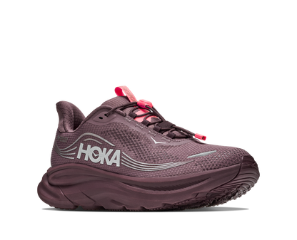 Hoka W Clifton 11 GTX Wide Smoky Quartz / Deep Mauve