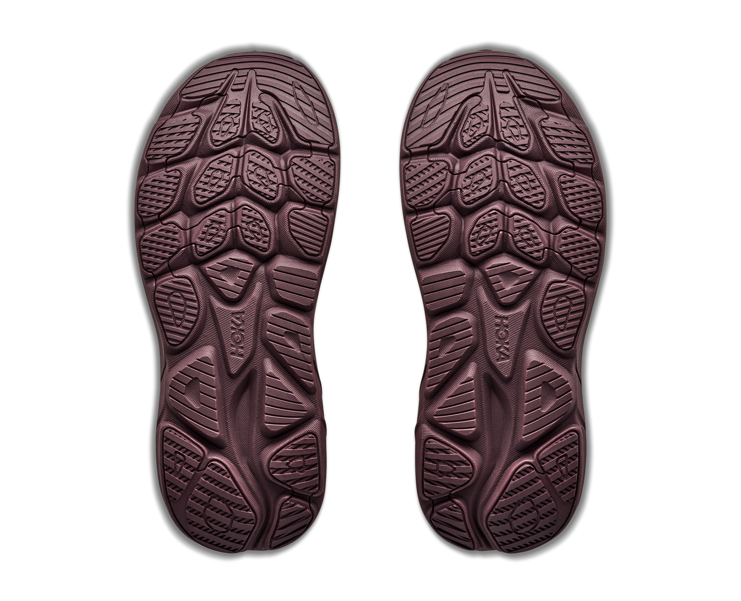 Hoka W Clifton 11 GTX Wide Smoky Quartz / Deep Mauve