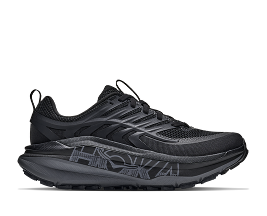 Hoka M Stinson 8 Black / Outer Orbit