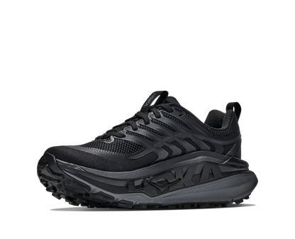 Hoka M Stinson 8 Black / Outer Orbit