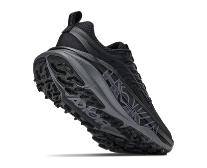 Hoka M Stinson 8 Black / Outer Orbit