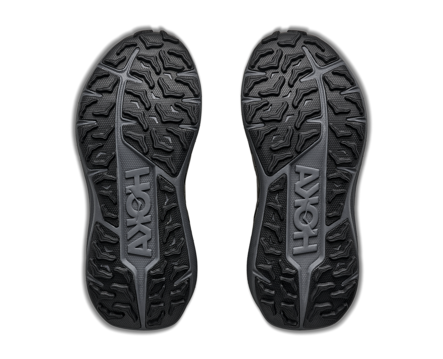 Hoka M Stinson 8 Black / Outer Orbit