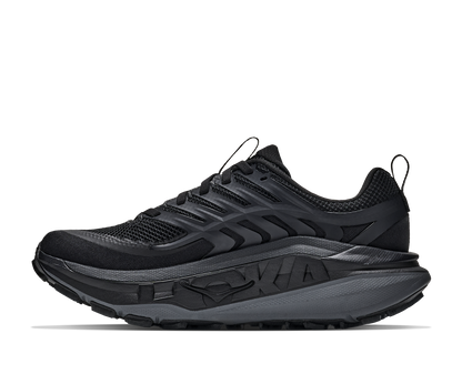 Hoka M Stinson 8 Black / Outer Orbit