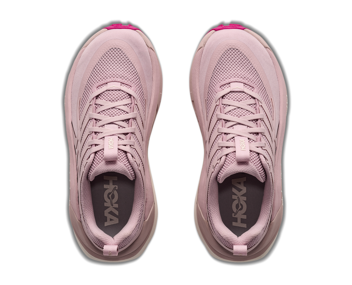 Hoka W Stinson 8 Pink Opal / Alabaster