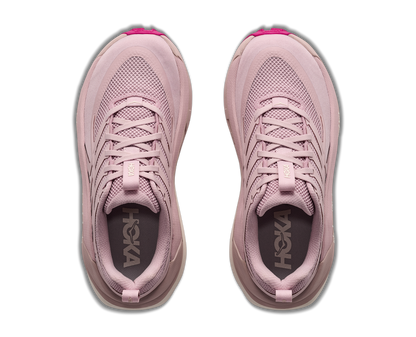 Hoka W Stinson 8 Pink Opal / Alabaster