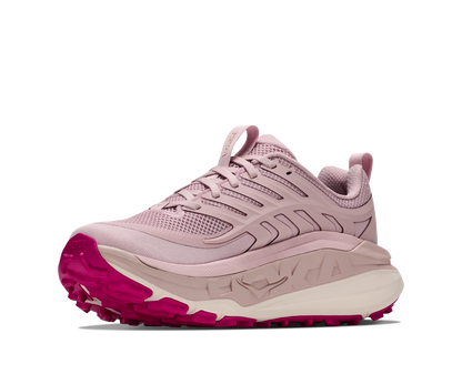 Hoka W Stinson 8 Pink Opal / Alabaster
