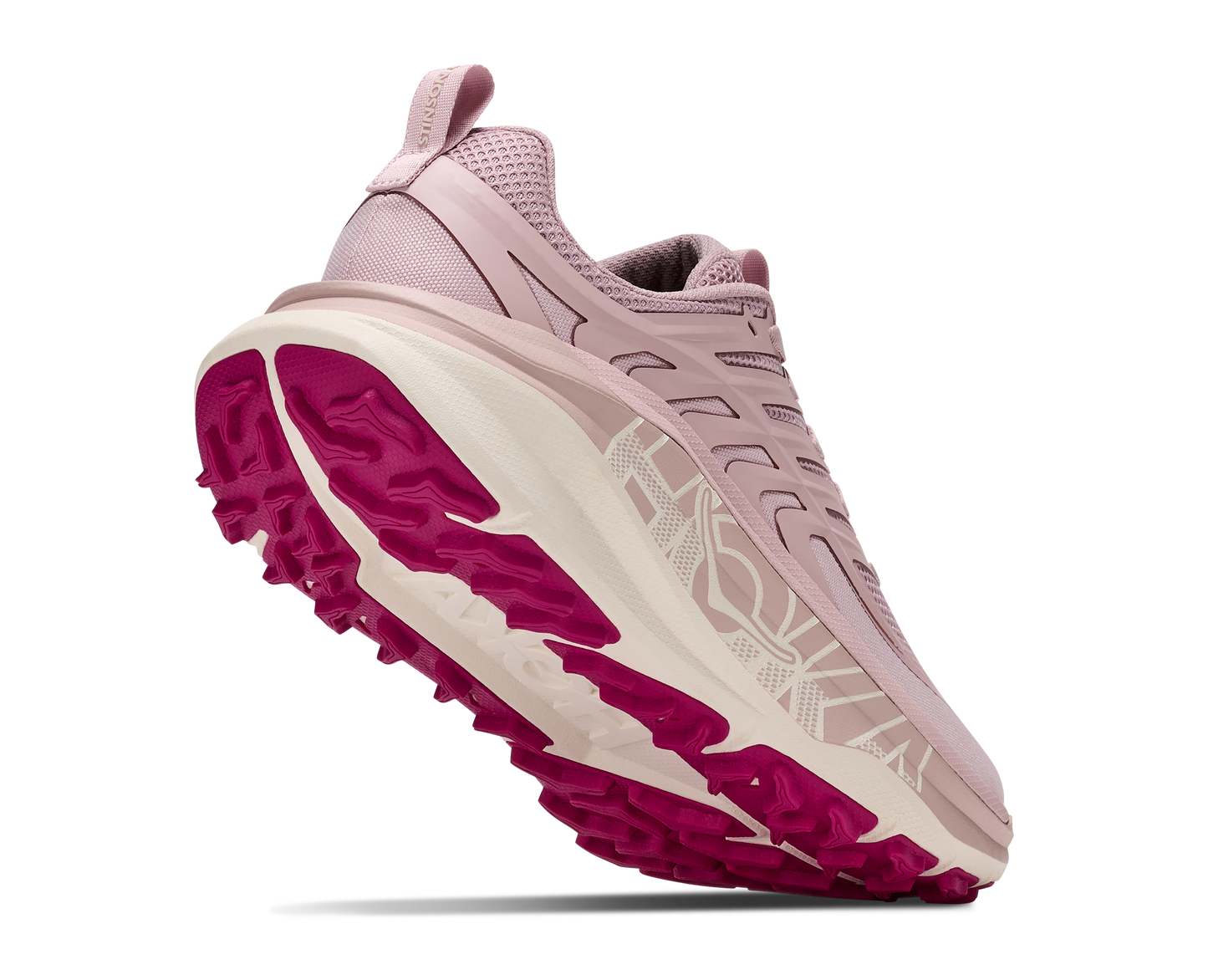 Hoka W Stinson 8 Pink Opal / Alabaster