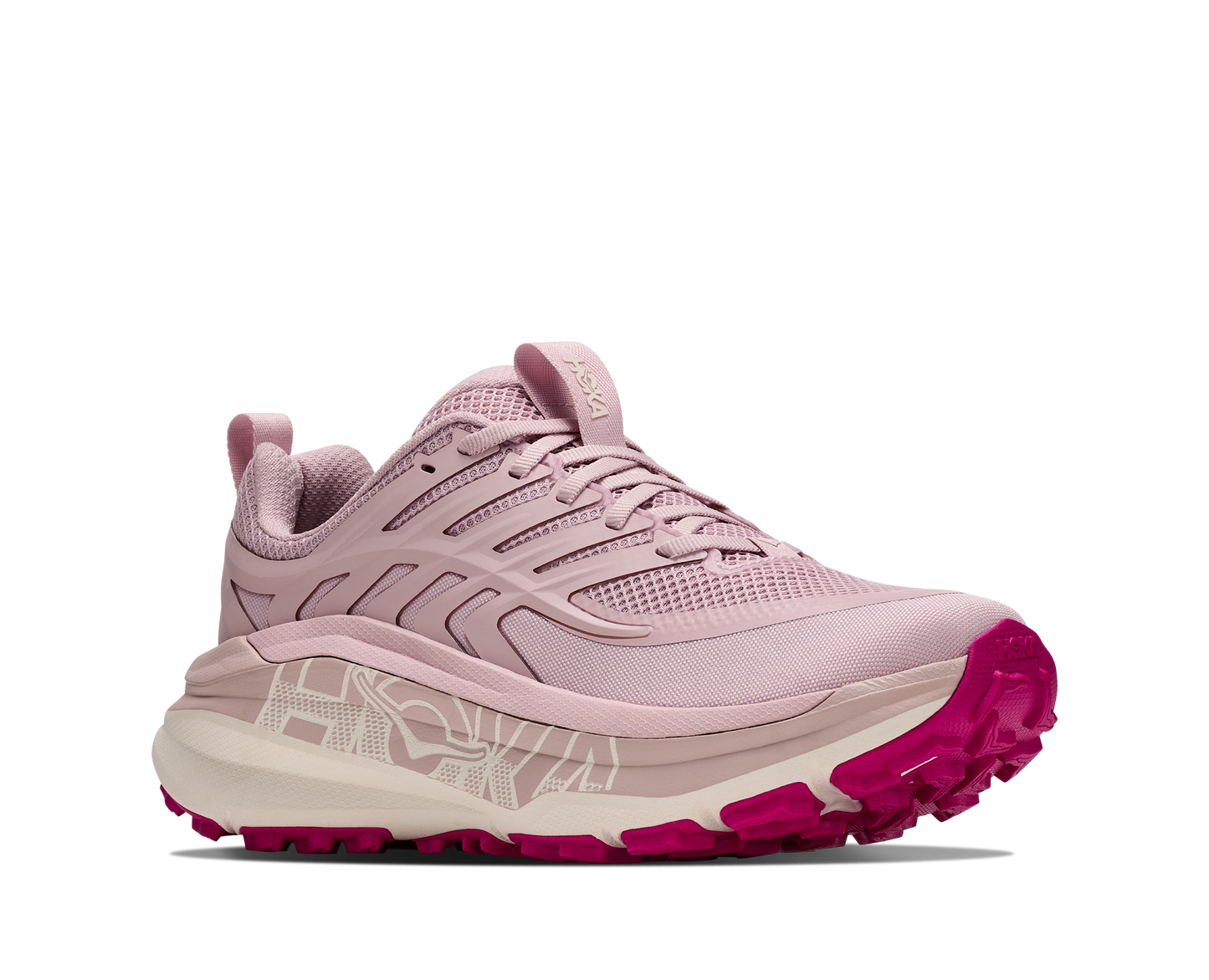 Hoka W Stinson 8 Pink Opal / Alabaster