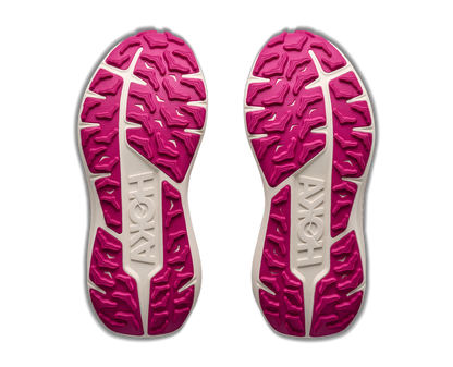 Hoka W Stinson 8 Pink Opal / Alabaster
