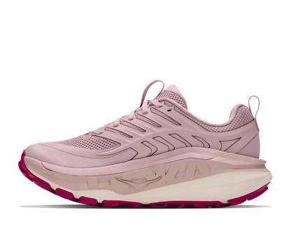 Hoka W Stinson 8 Pink Opal / Alabaster
