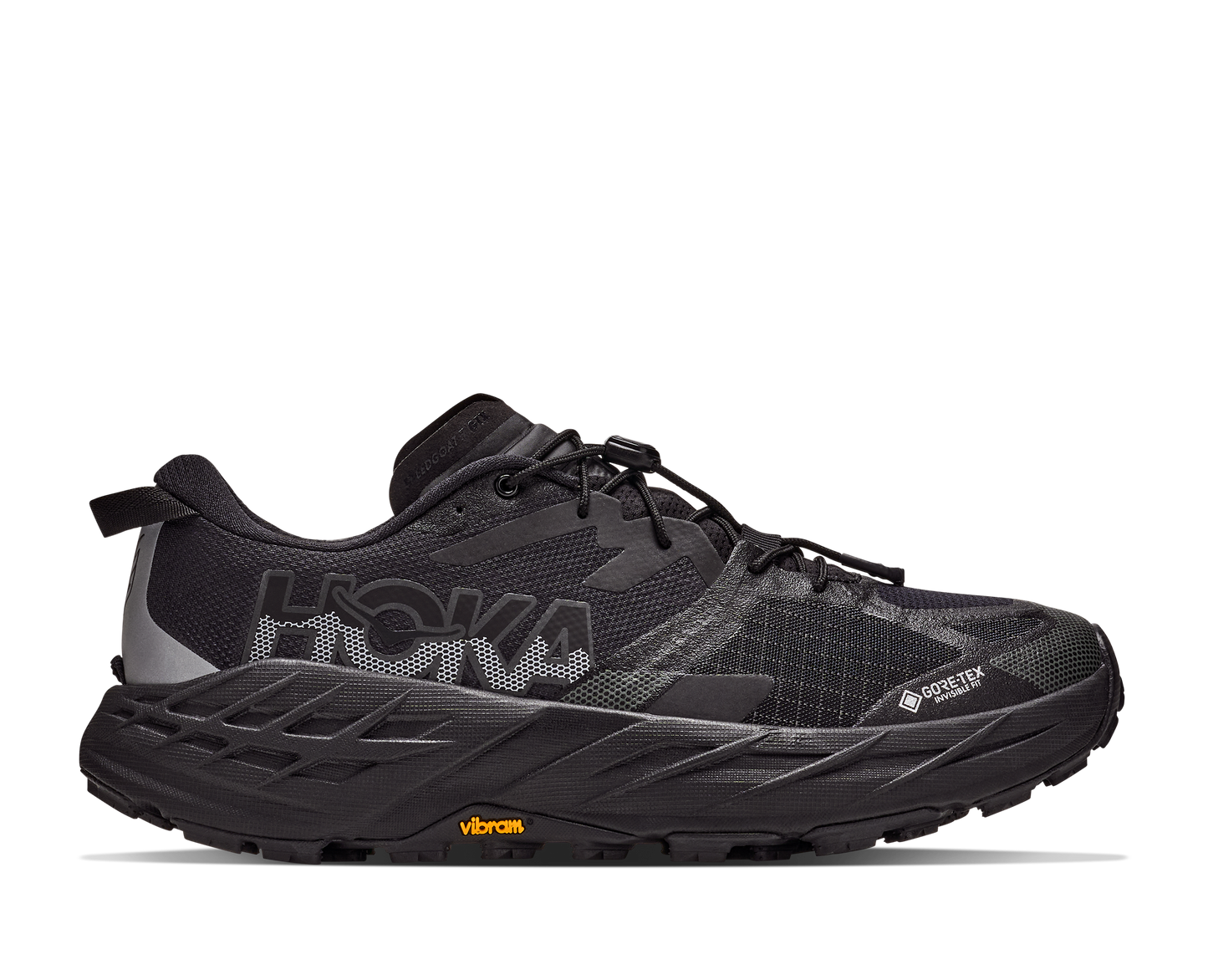 Hoka M Speedgoat 7 GTX Black / Carbon Black
